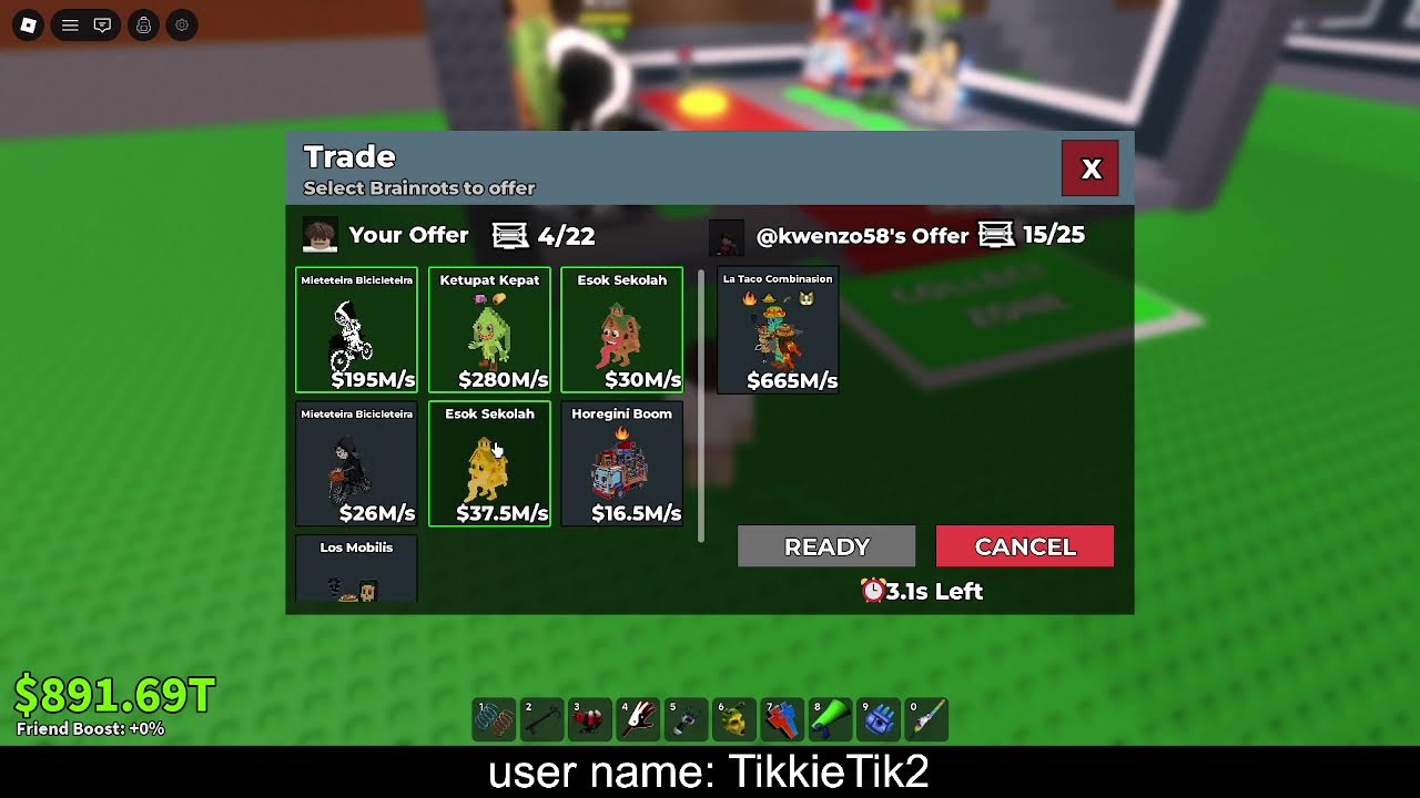 sab trading