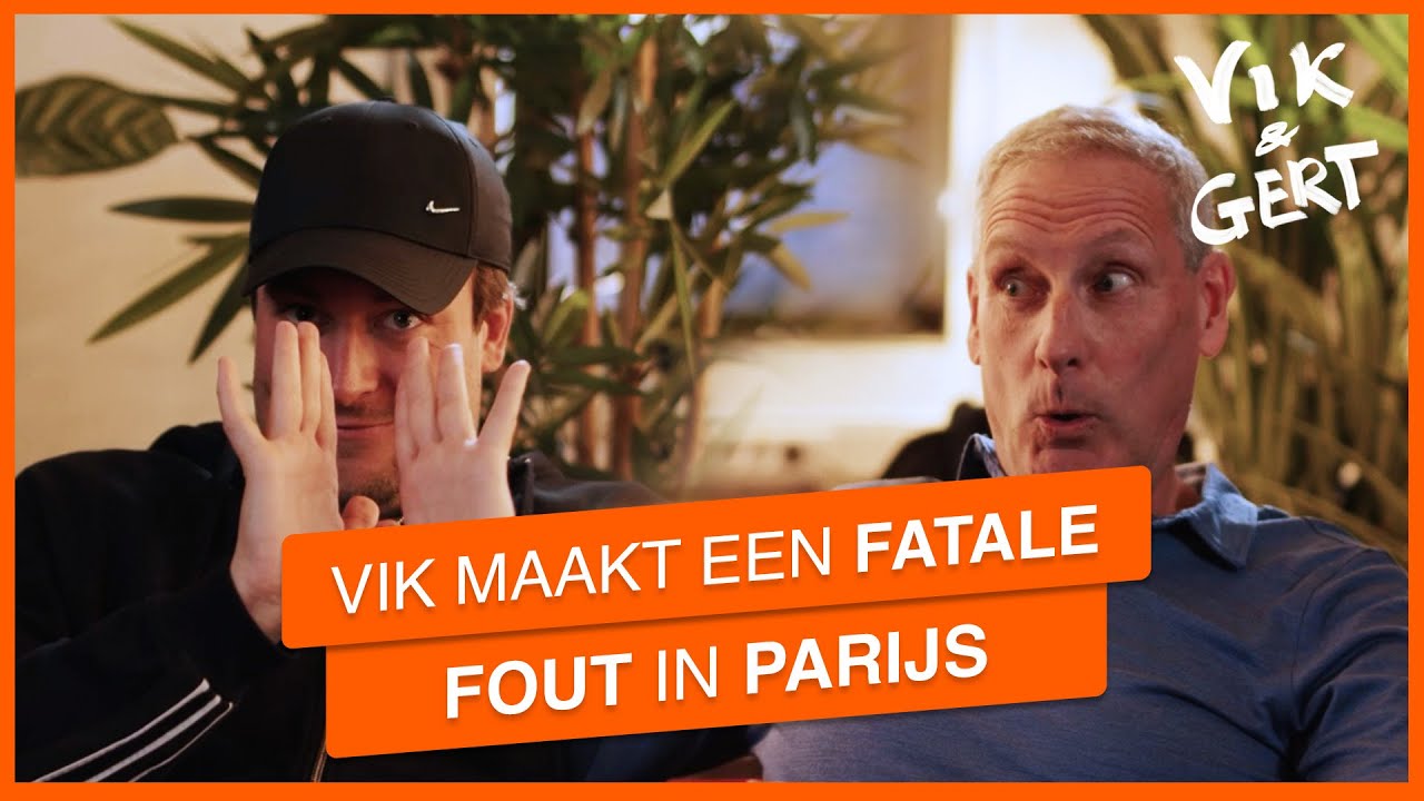 Vik & Gert seizoen 2 - afl. 5 | Gert is gebodyshamed