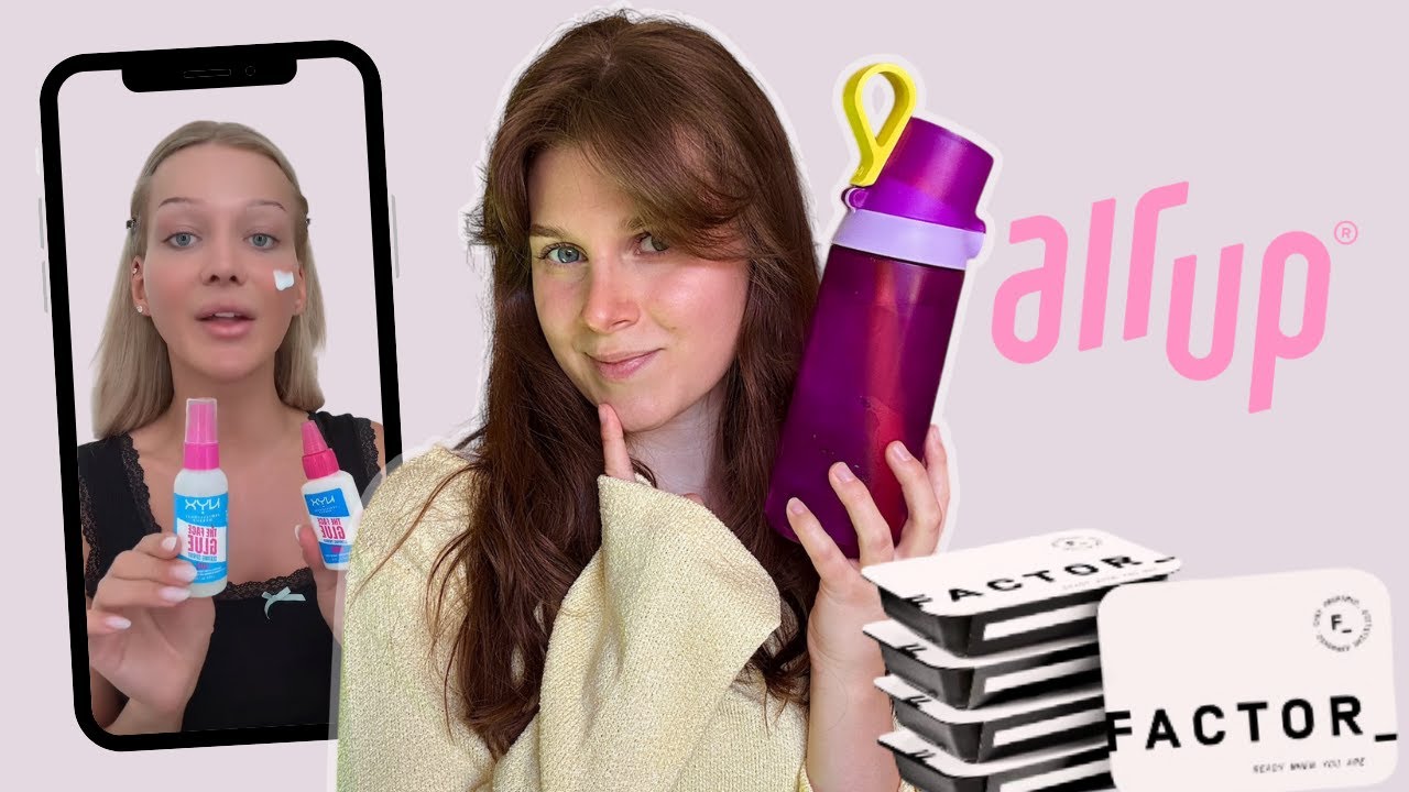 Köpte Produkter Svenska Influencers Gör Reklam För – vi ALLA har blivit lurade