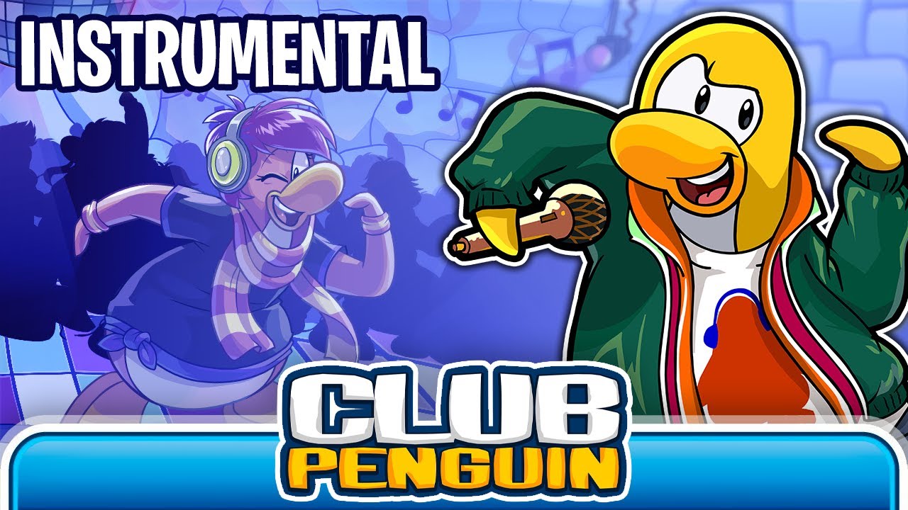 Party In My Iggy [Instrumental] | Club Penguin OST