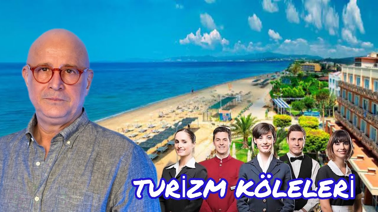 Turizm Köleliği: Cennet gibi görünen cehennemler