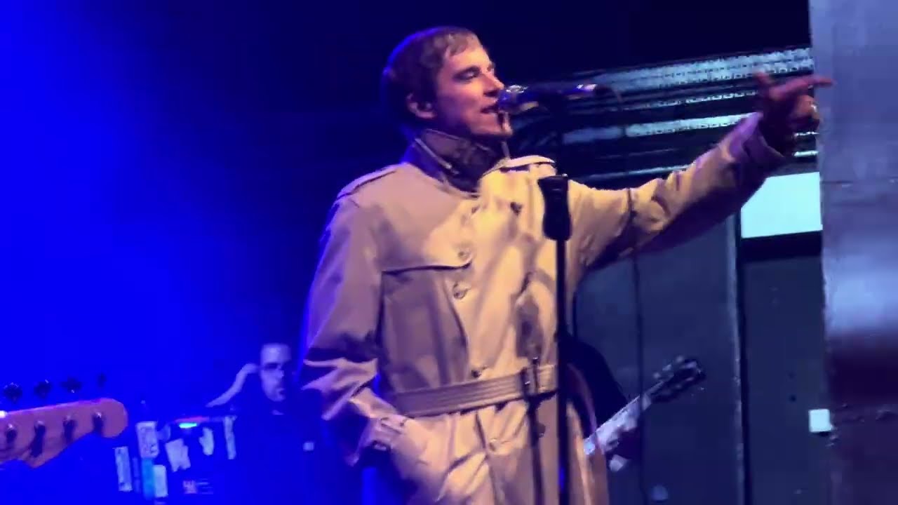 The Story So Far: Big Blind *LIVE 4K* [Birmingham O2 Institute 01.11.2024]