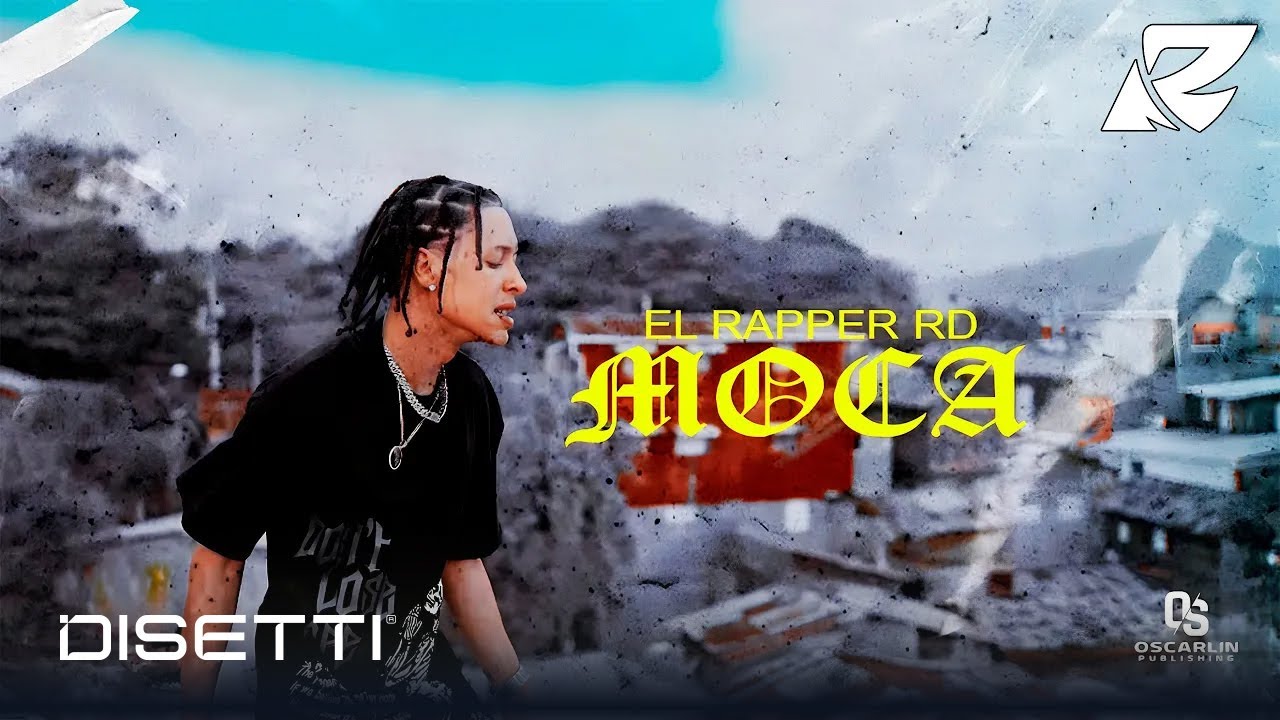 El Rapper RD - Moca (Video Oficial)