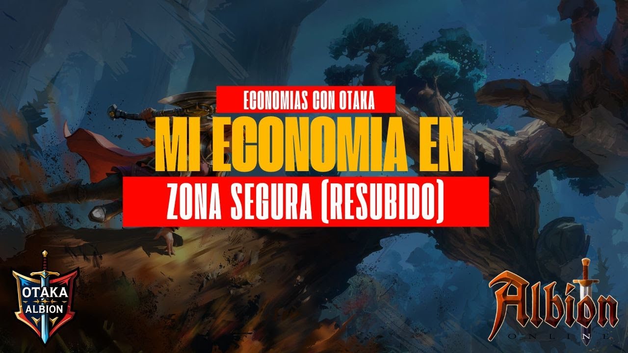 ALBION ONLINE   FARMEANDO CON OTAKAYT   MI MANERA DE HACER SILVER PARA NOVATOS