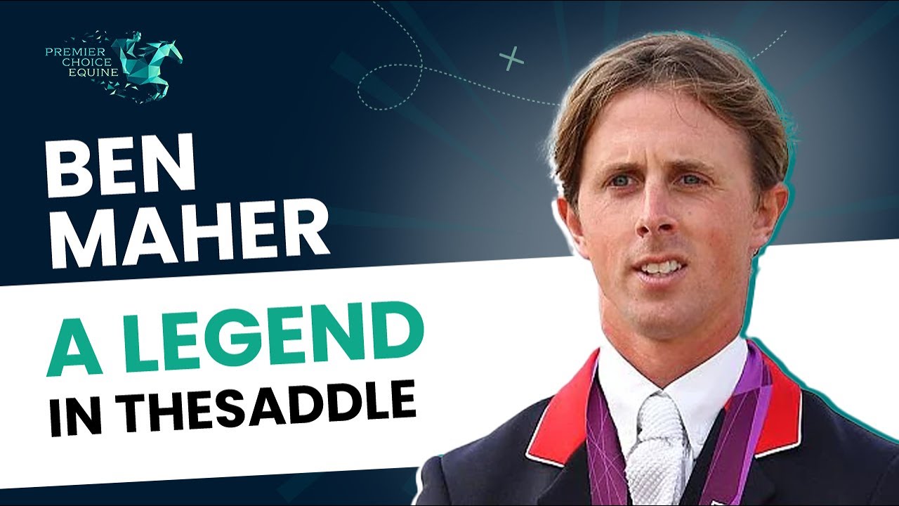 A Legend in the Saddle: Ben Maher