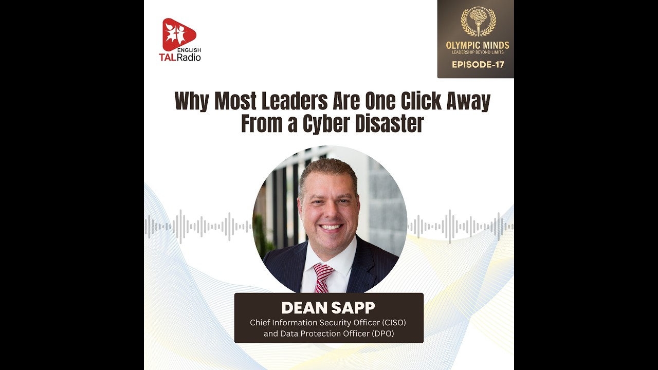 The #1 Cybersecurity Move Every Leader Must Make (Or You’re Exposed)