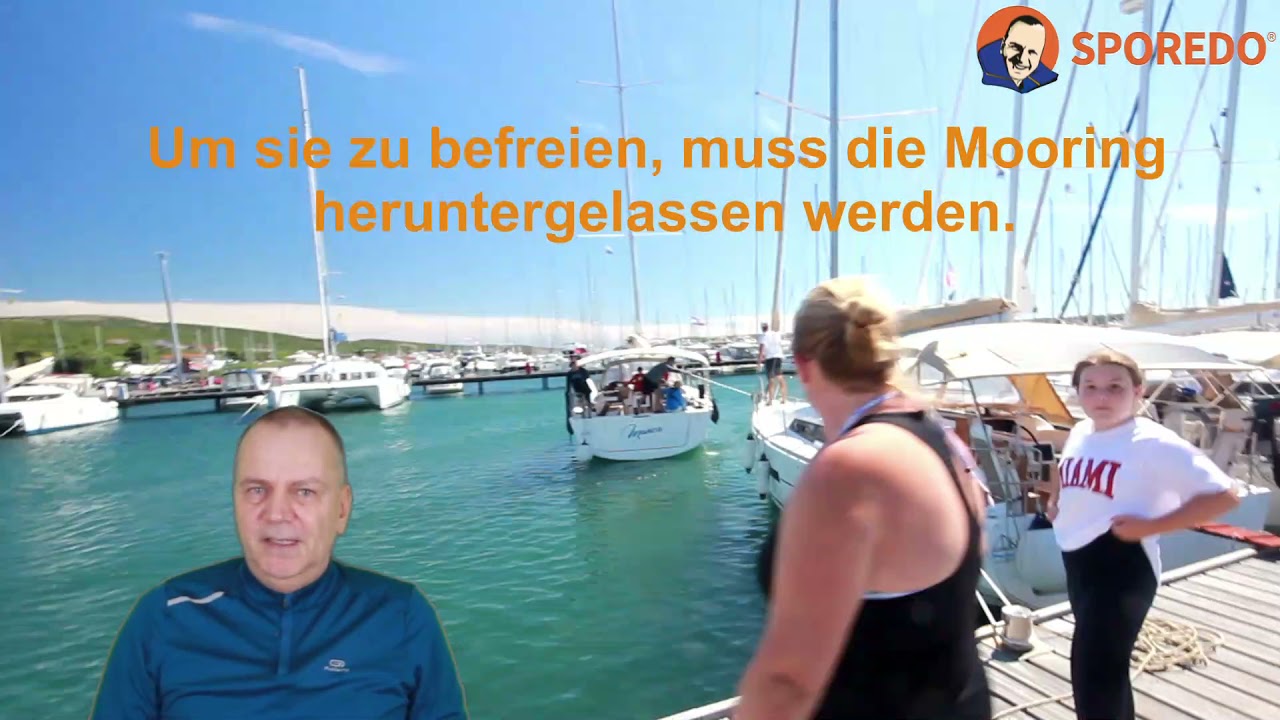 Analyse: Hafenkino: Gefahr durch zu geringe Geschwindigkeit bei Wind (Bora)