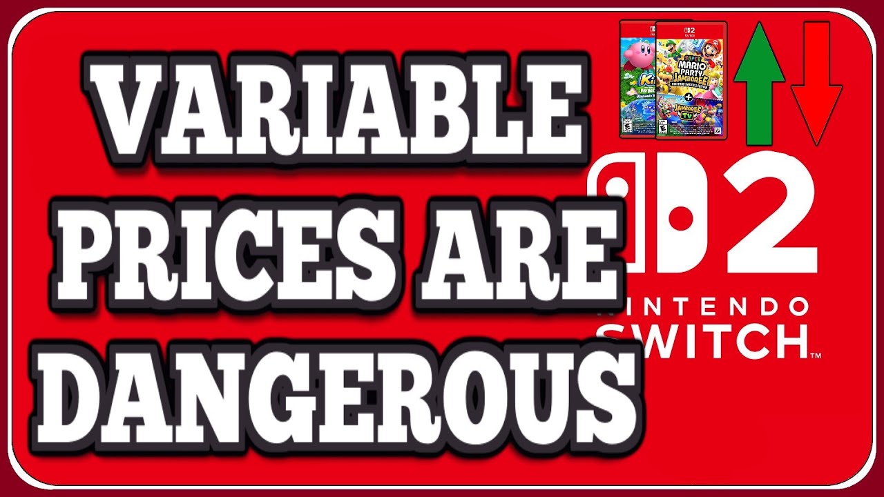 Variable Prices are AWFUL