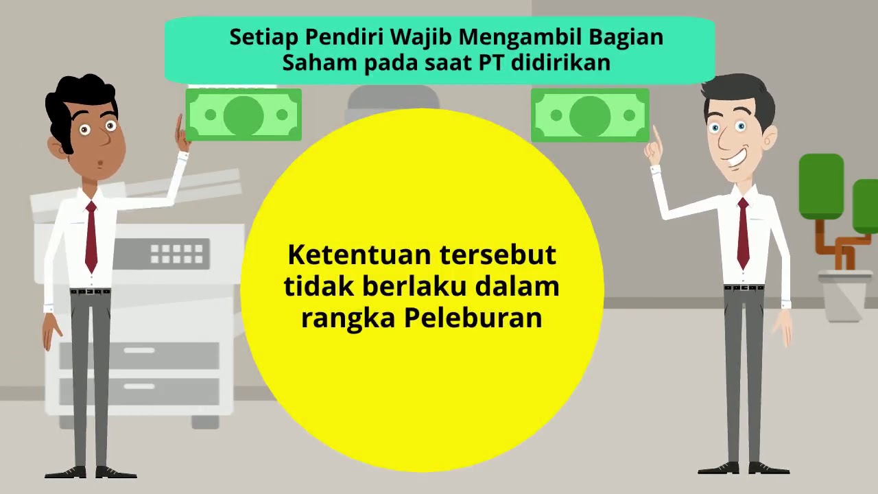 Syarat Pendirian PT