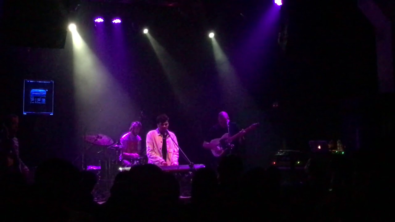 Jamie Isaac (LIVE) @ PIPE Live House Taipei 2018