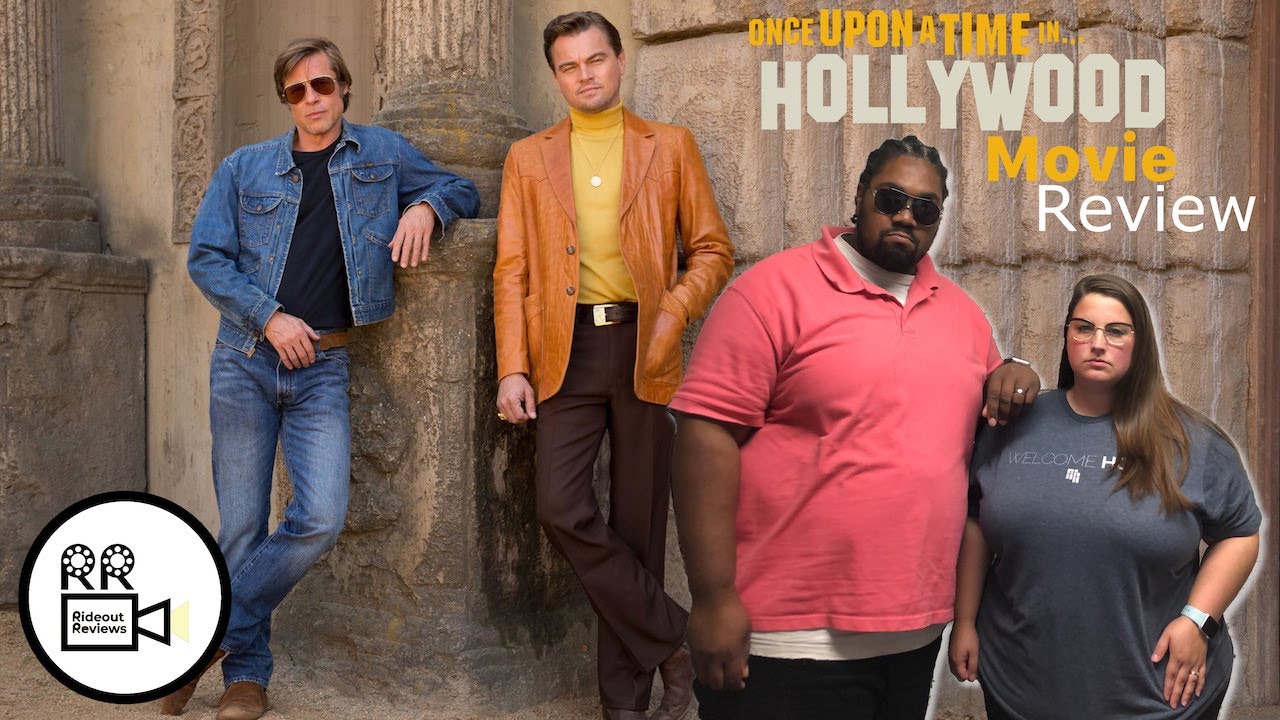 Once Upon a Time in Hollywood Movie Review