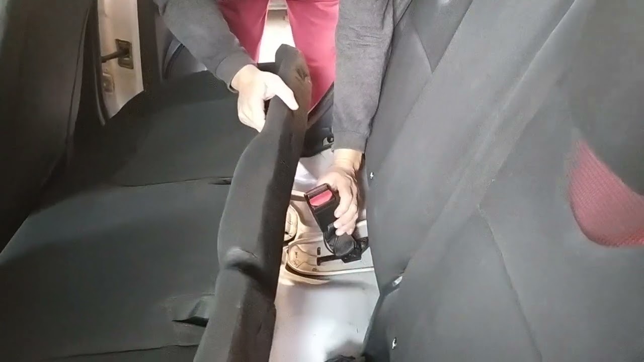 Clio 4 koltuğu nasıl sökülür