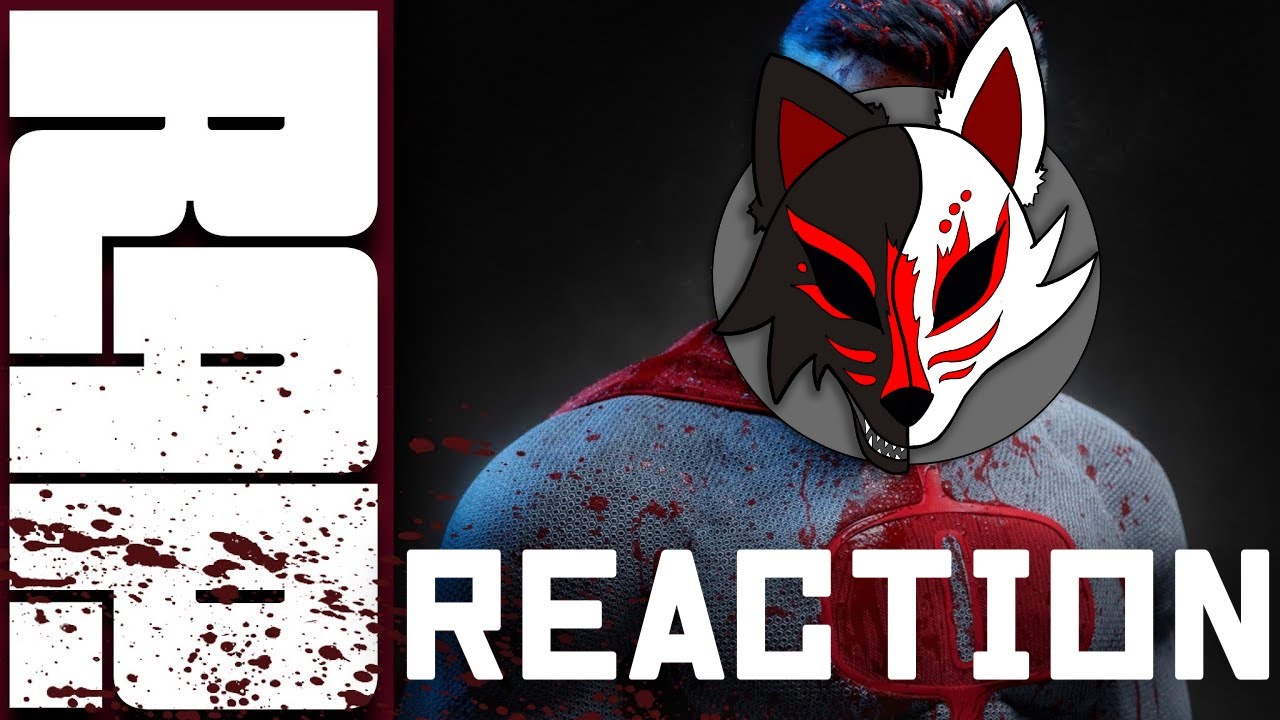 HE FINALLY SNAPPED | Omni Man Rap | 