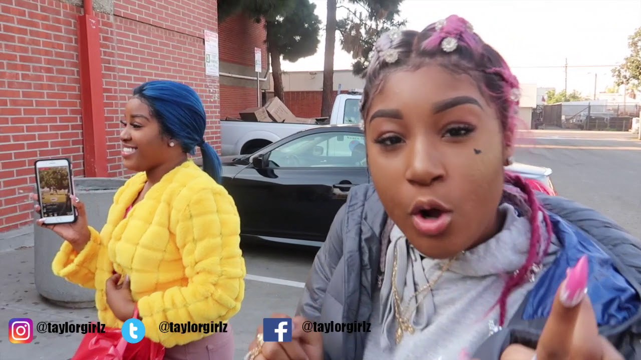 VLOG: We Went to LA for a WEEKEND