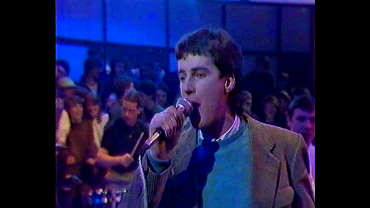 The Farm - Memories Live The Oxford Road Show 10.02.84