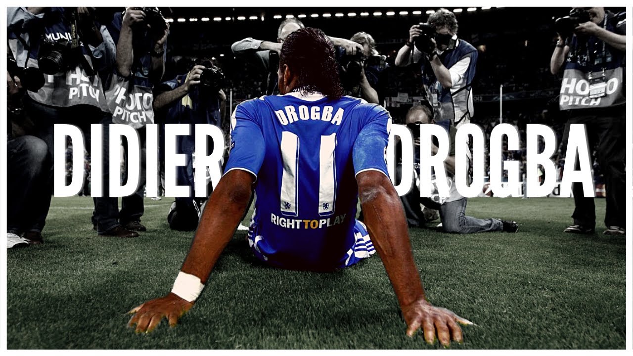 *33 DIDIER DROGBA, TITO - CONTES DE FOOT
