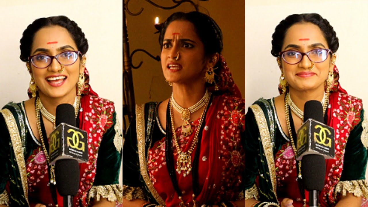 Aetasha Sansgiri Interview on Punyashlok Ahilyabai Latest Update  | Sony TV | Glitter And Glamour  |