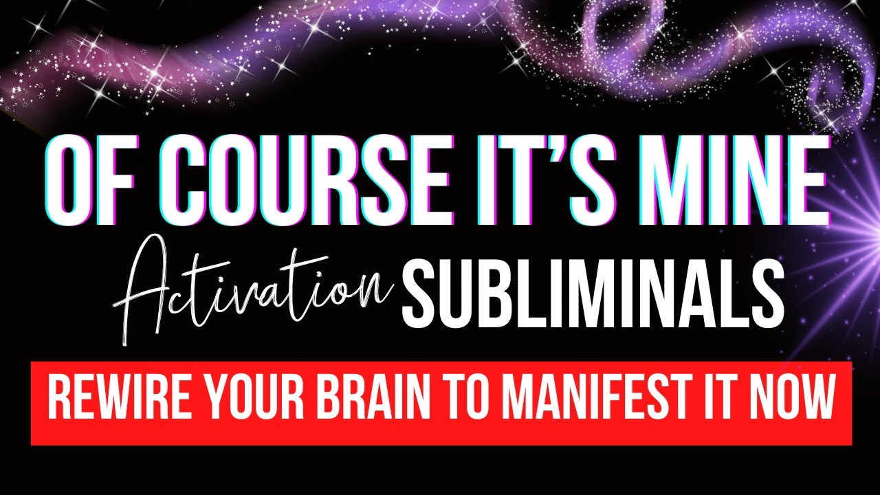 Manifest It NOW | Your Wish Is Already Fulfilled Subliminal | Results Begin Immediately ✨