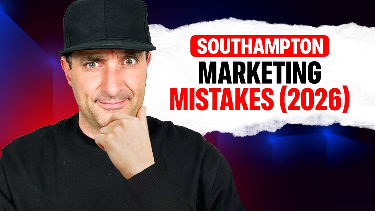 The 2026 Digital Marketing Strategy That Actually Works for Southampton-Based Companies