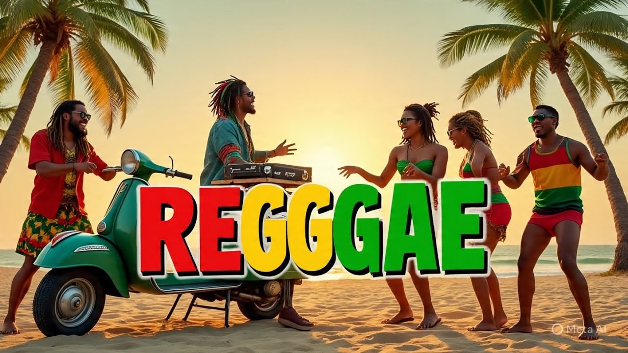 Deep Roots Reggae & Blues Harmony | Soulful Fusion for Peace [mix42]