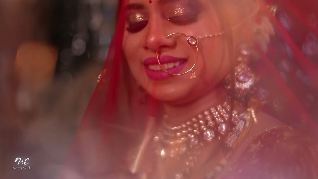 Shalu & Harsh || Their Story, Their Promise || Wedding Teaser || By Wedding Clouds || Dwarka
