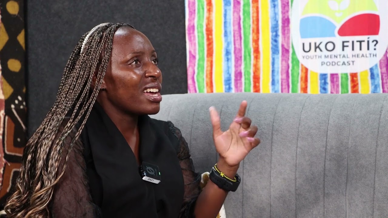 Spotlighting  Kikaka CBO based in Mukuru Viwandani- Youth Mental Health Programming