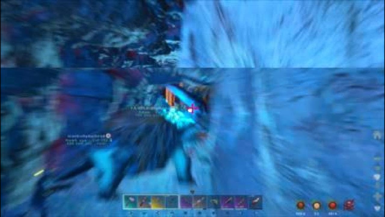 Film - ARK ASA CENTER PVP PART 3