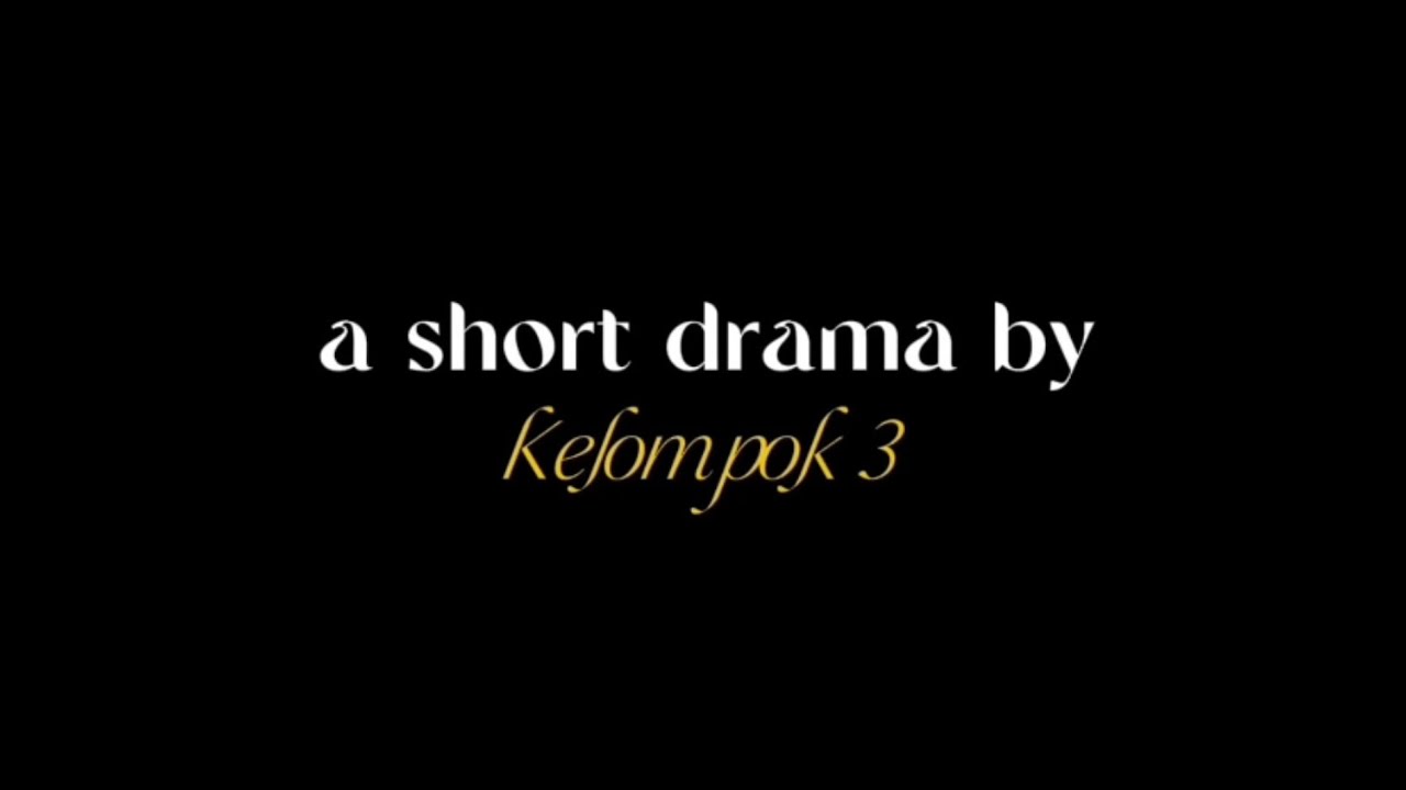 DRAMA MUSIKAL (PNK)