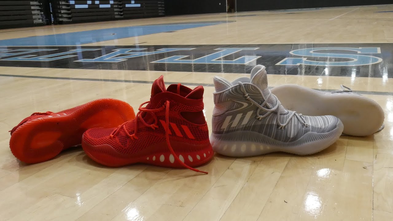 Adidas Crazy Explosive Performance Review