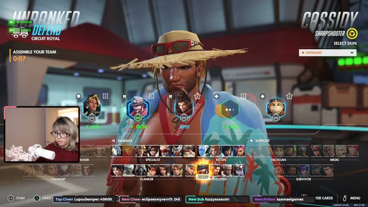 Hey have you heard about this new game called Overwatch!? | Overwatch
