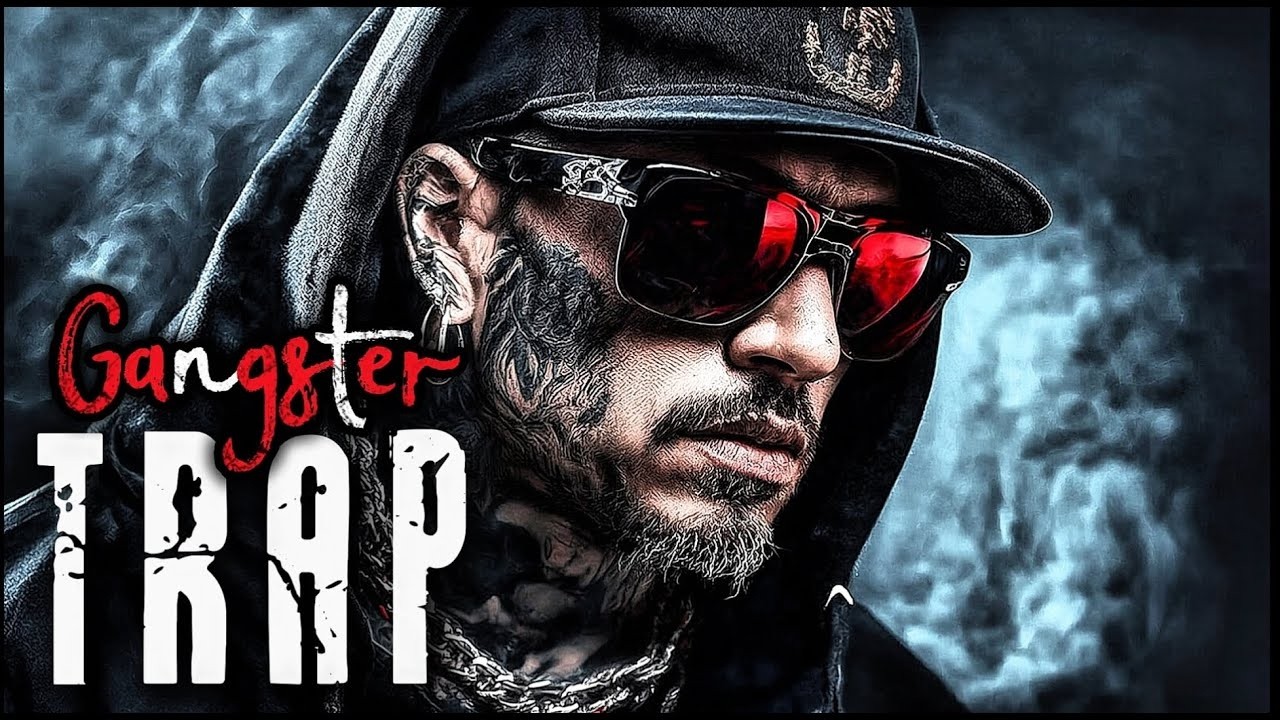 Gangster Trap x Freestyle Rap 2026 [Vol.117] | PHANTOM GRIDS: Most Wanted Underground Ritual