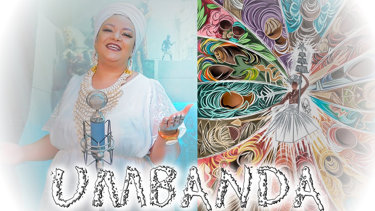 Atabaque & Voz - Cantiga popular e de Umbanda - Ijex&aacute;