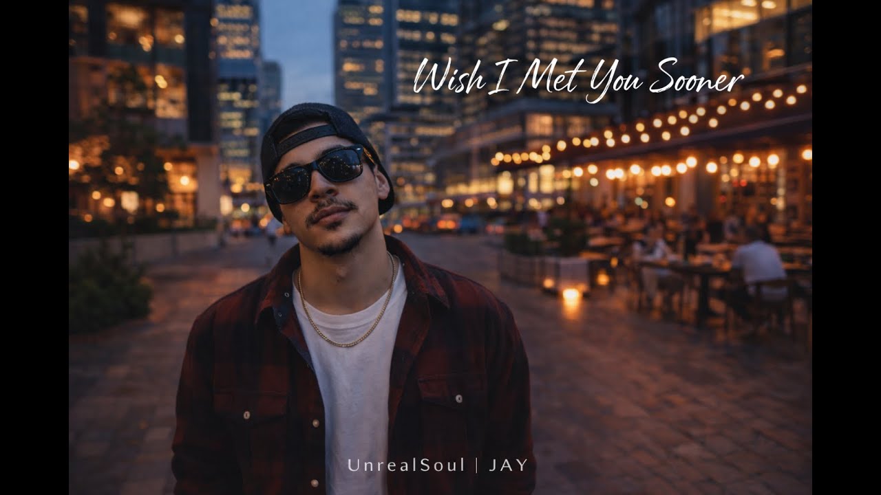 Wish I Met You Sooner | Late Night 2000s R&B Vibes (Love You Longer)