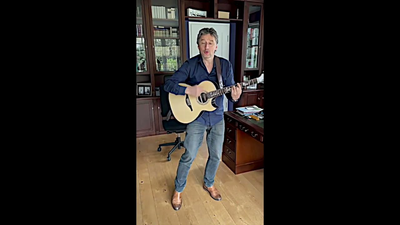 The Rose - Mike Janipka (Text und Musik: Amanda McBroom)
