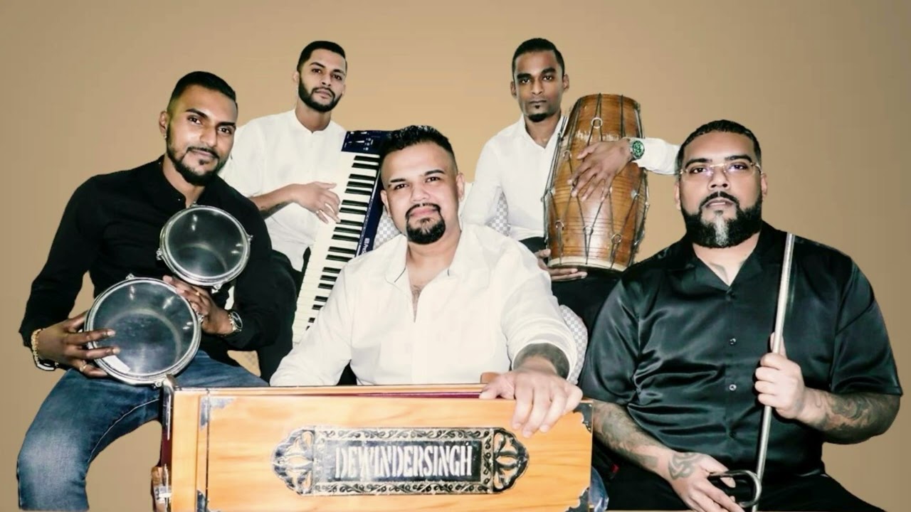 Keke Na Laga Medley -Dewindersingh Sewnath Baithak Gana Group SWASTIKA Live 20/04/2024