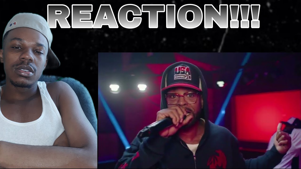 METHODDD!!| Method Man, Redman, Raekwon | Red Bull Spiral Freestyle (REACTION!!!)