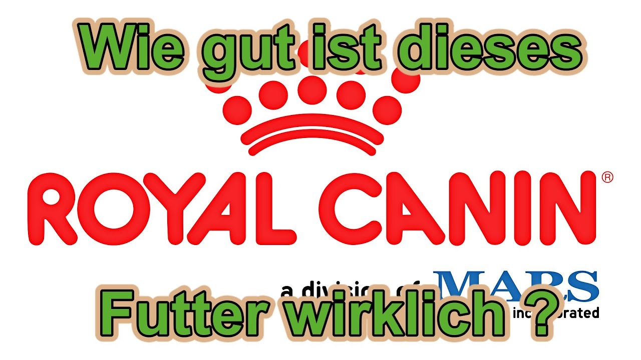 Royal Canin Hundefutter - Wie gut ist das ? / Hundefutter Test / Hundeernährung / Nature Trails
