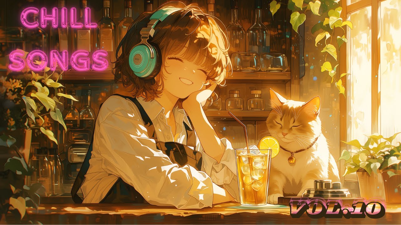 Productive Cafe Jazz | Soft Piano for Work & Study (No Talking)