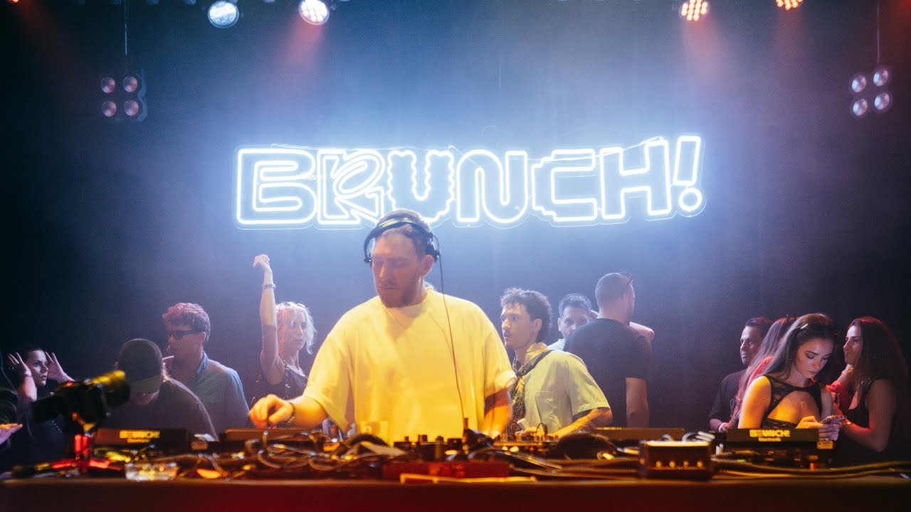 Momoda [Melodic House Set - Live from Brunch Elektronik, Barcelona, May 2025]