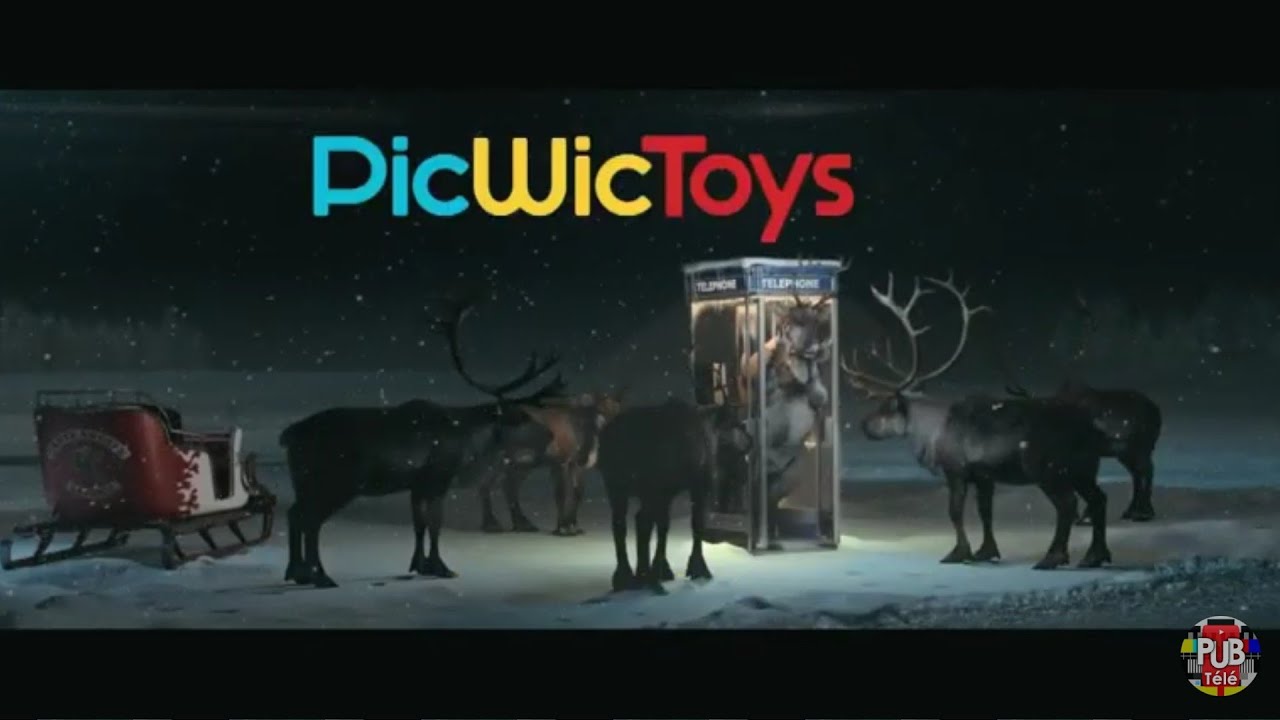 PicWicToys - No&euml;l 