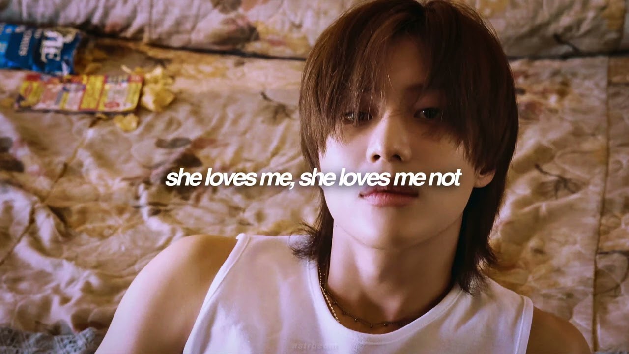 taemin - she loves me, she loves me not (slowed + reverb)