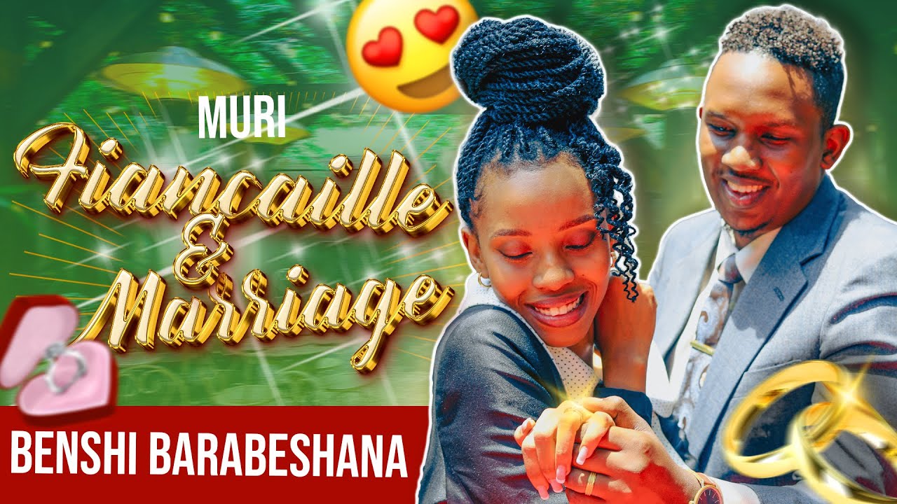 #kukayi : Muri Fiançaille na Marriage benshi barabeshana
