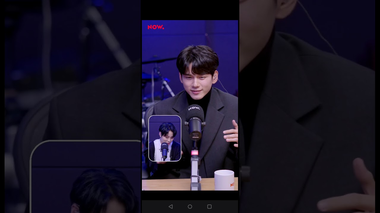 하성운 ☁️ : Host 🏠  옹성우 : Guest 심야아이돌 2020/11/25