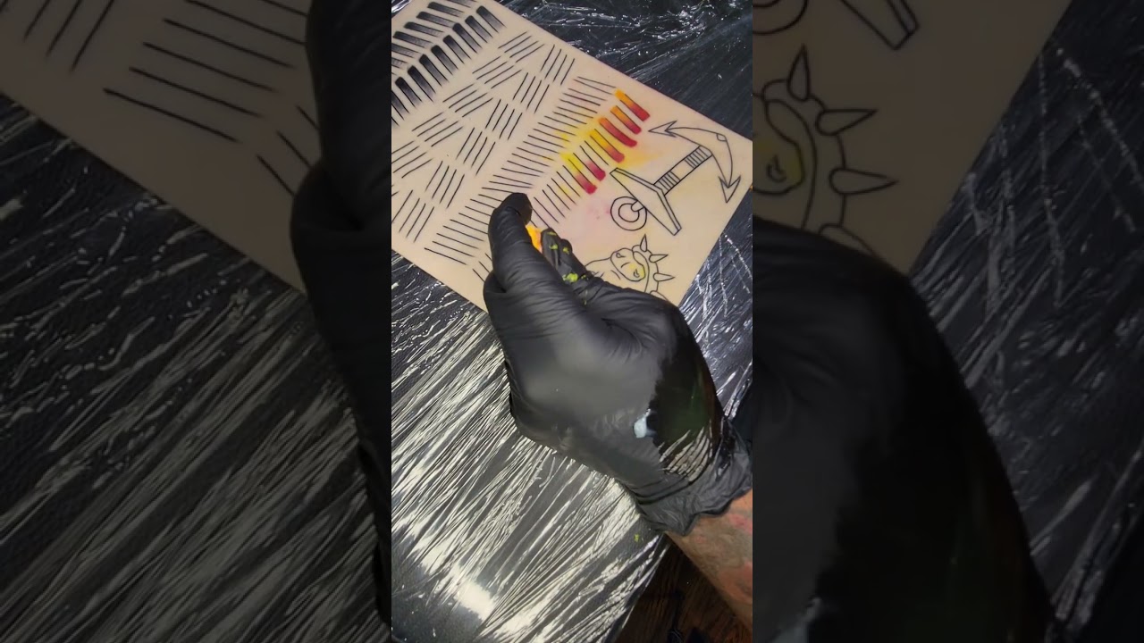 Color blend 2