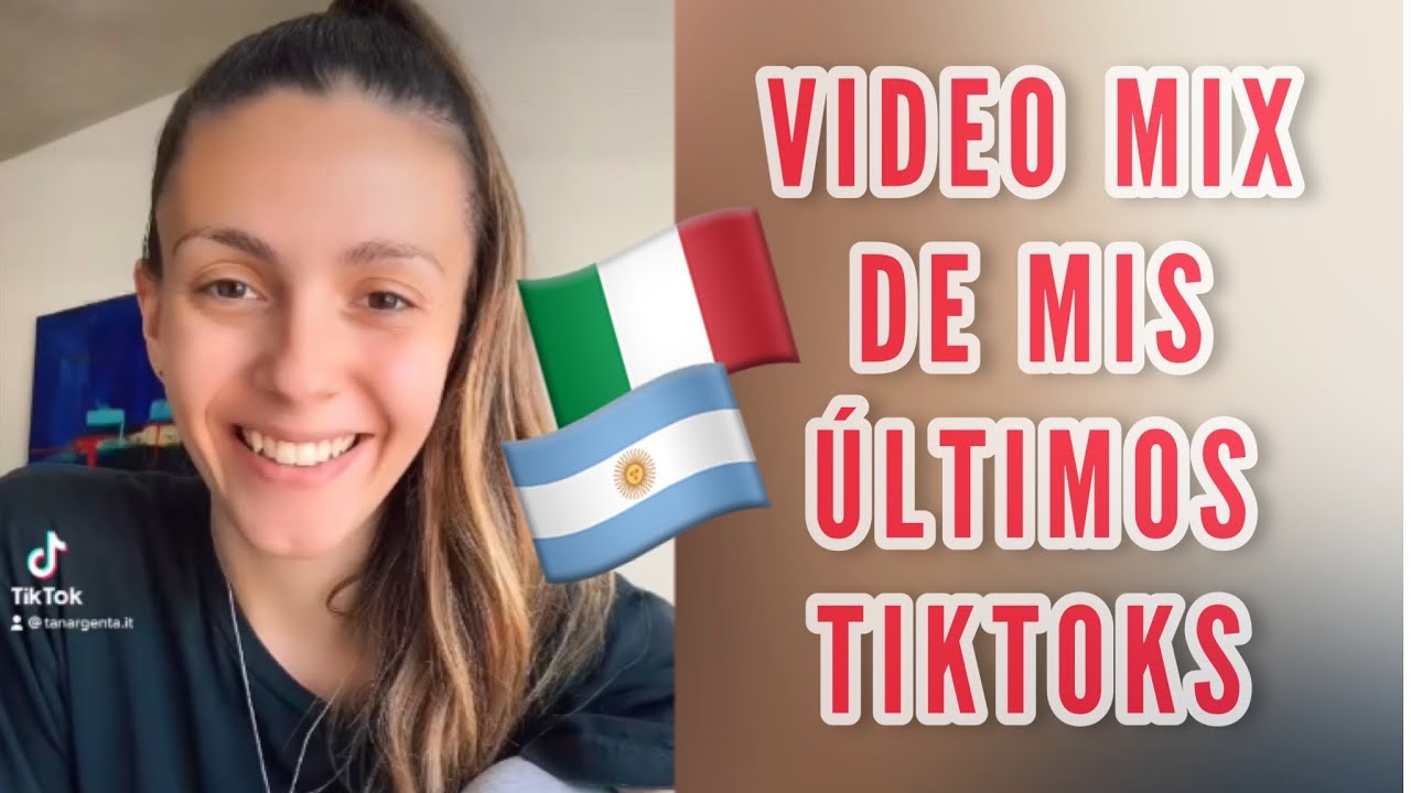 TIKTOK VIDEO MIX - AVENTURAS EN ARGENTINA