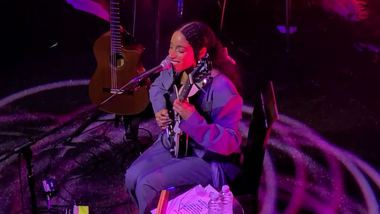 Lianne La Havas 'Courage' 28Jul2024