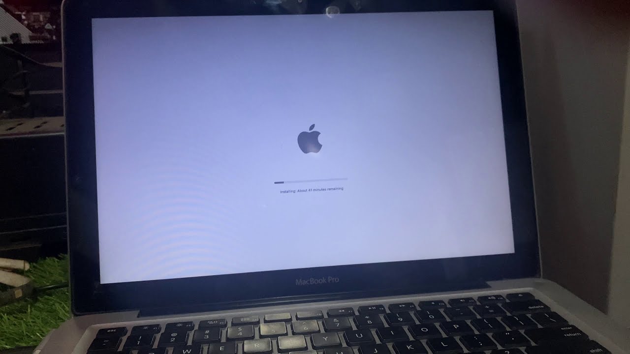 как обновить macos 10.11.6 до 10.13.6