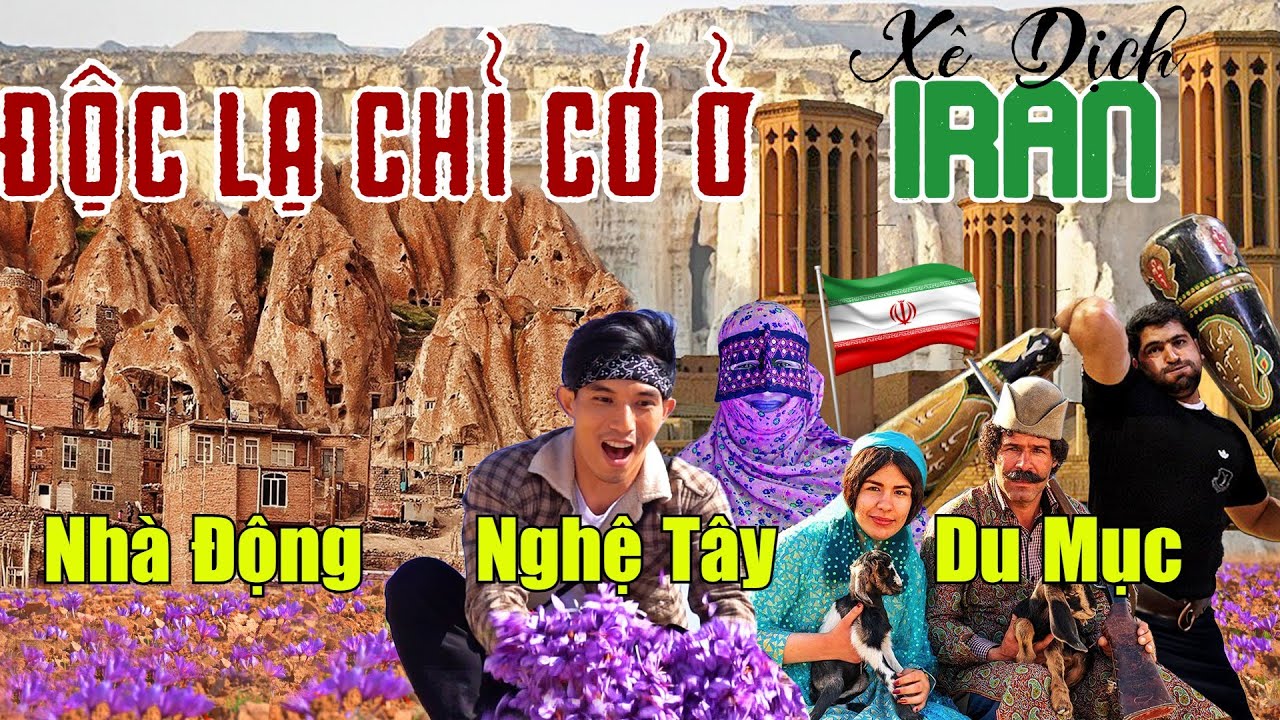 KHÁM PHÁ 
