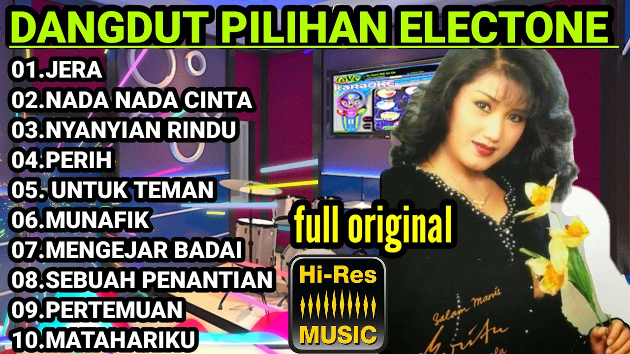 KUMPULAN DANGDUT ELECTONE TERBAIK ORIGINAL FULL BASS 2026