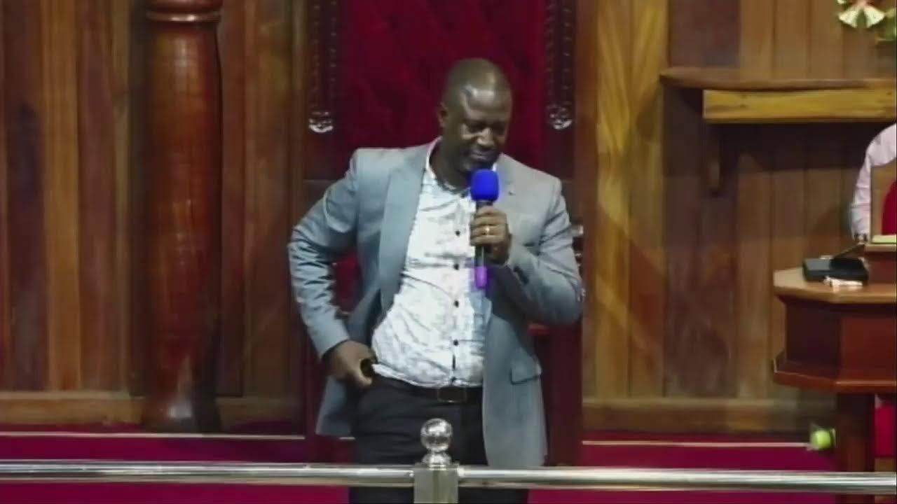 MCF: Friday Overnight Service With Pastor Joseph Buyungo  29/12/2023
